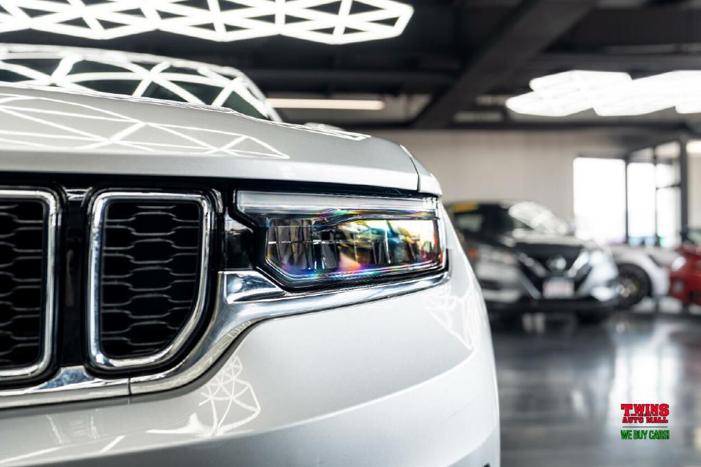 2021 Jeep Grand Cherokee Image 38