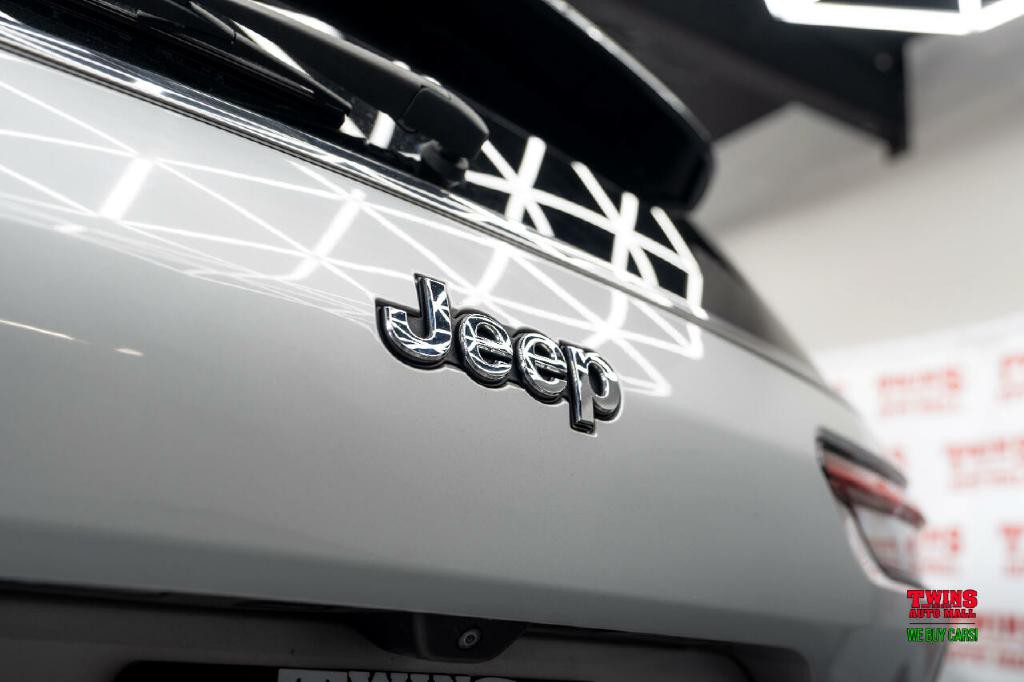 2021 Jeep Grand Cherokee Image 42