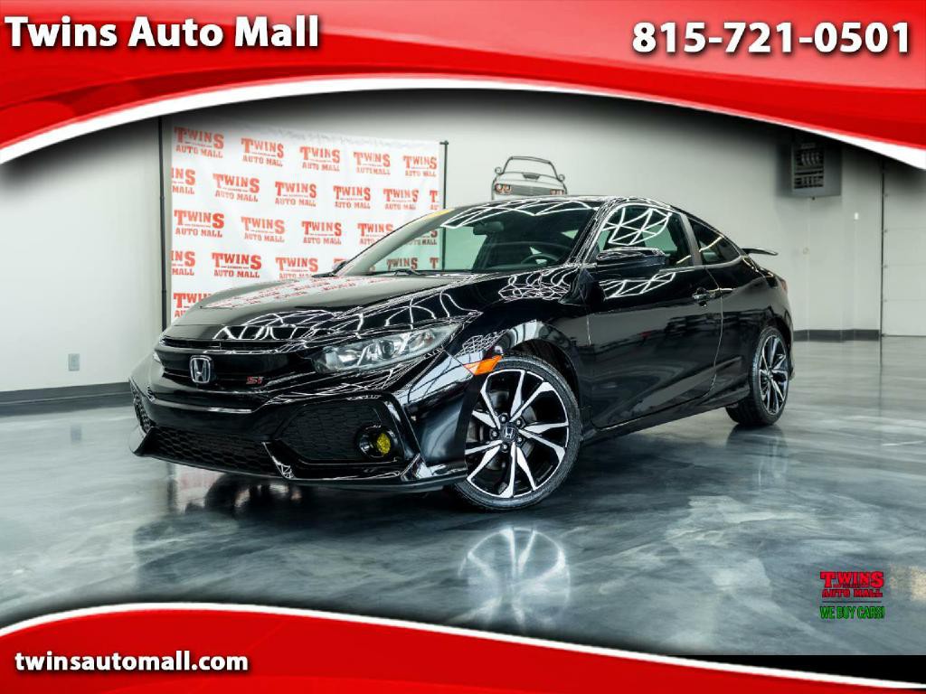 2019 Honda Civic Image 1