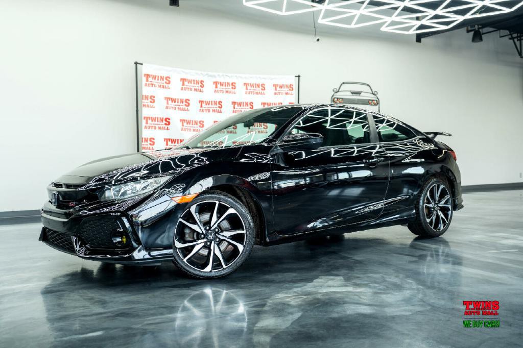 2019 Honda Civic Image 2