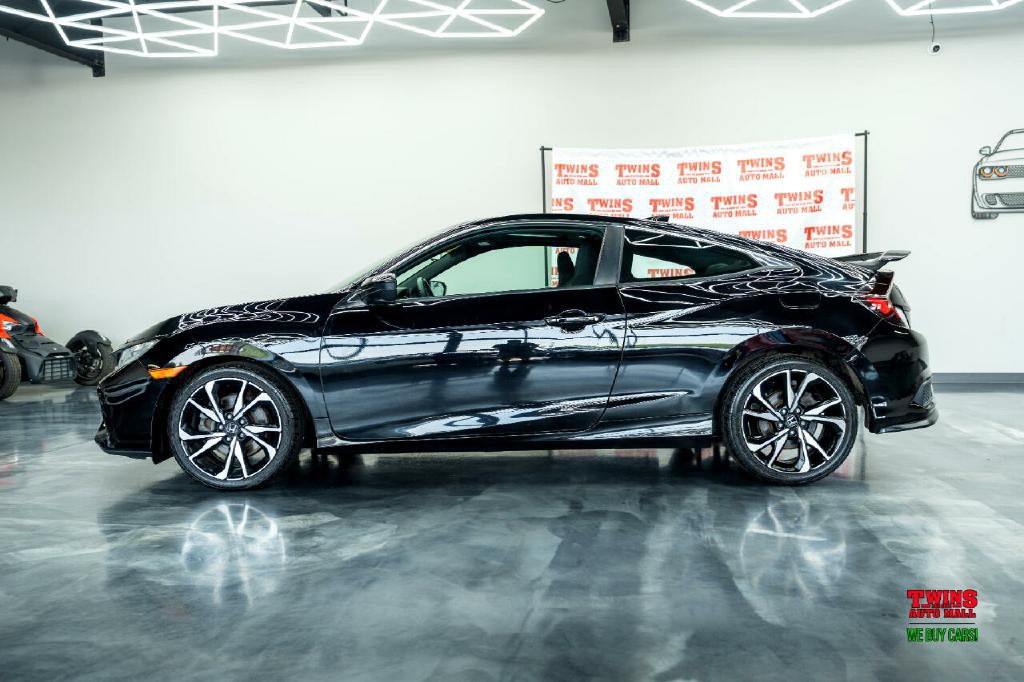 2019 Honda Civic Image 3