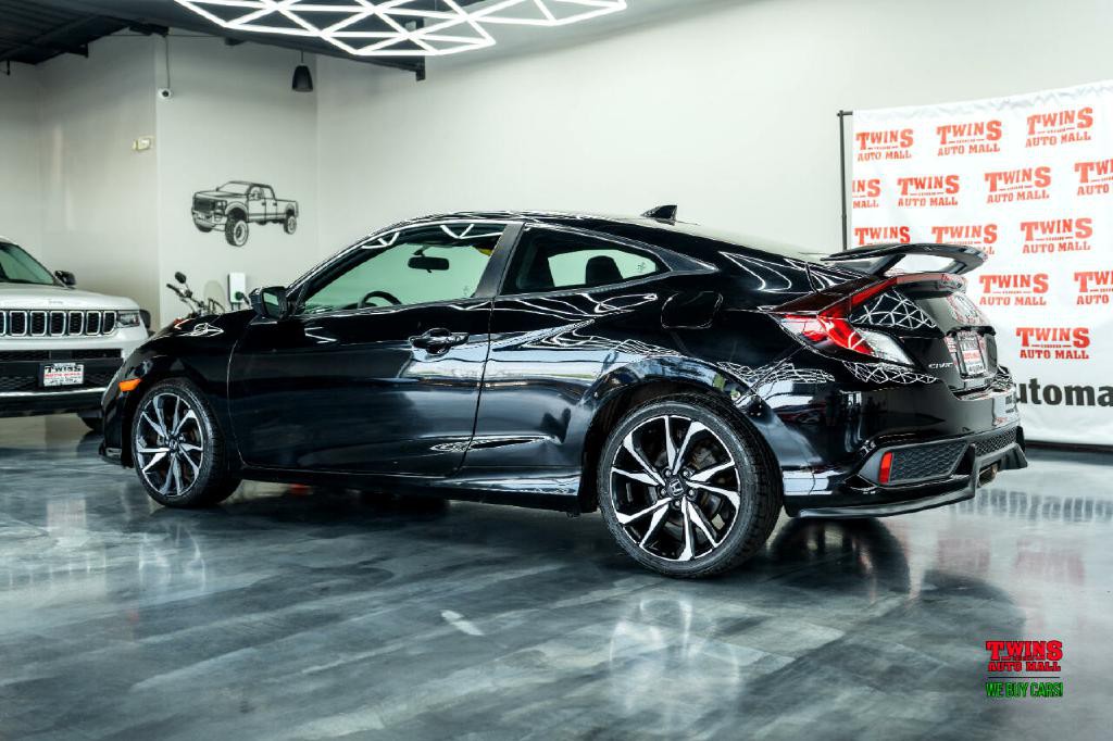 2019 Honda Civic Image 4