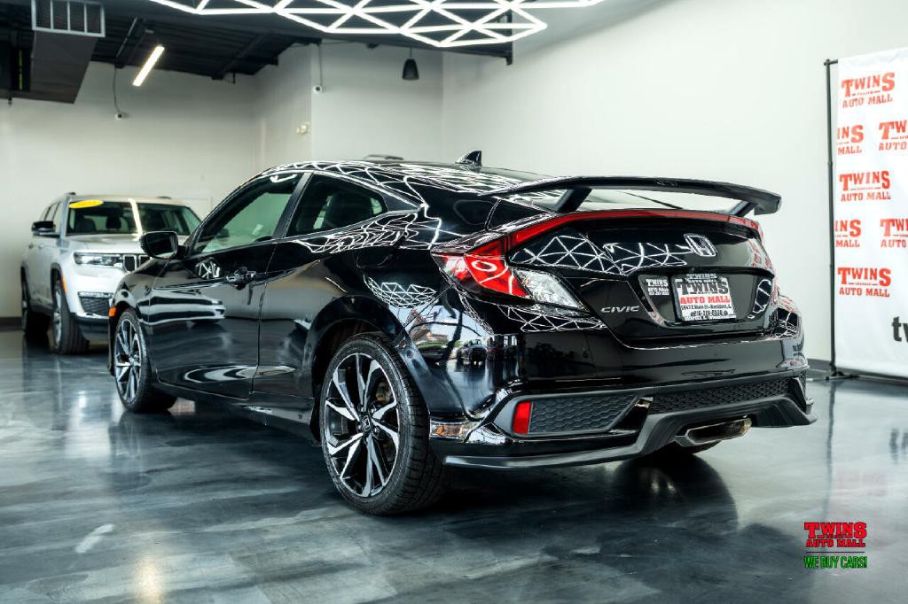 2019 Honda Civic Image 5