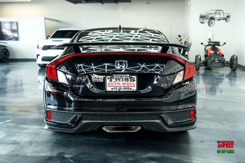 2019 Honda Civic Image 6