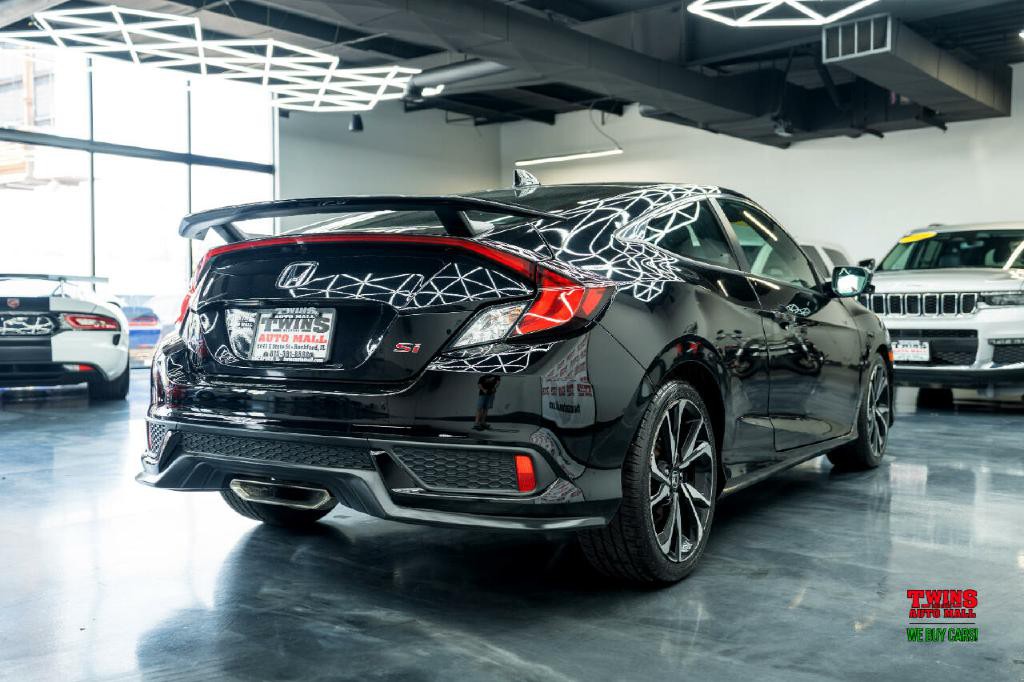 2019 Honda Civic Image 7