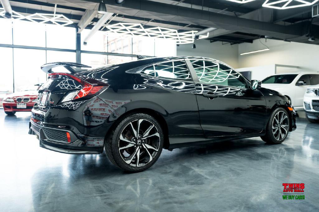 2019 Honda Civic Image 8