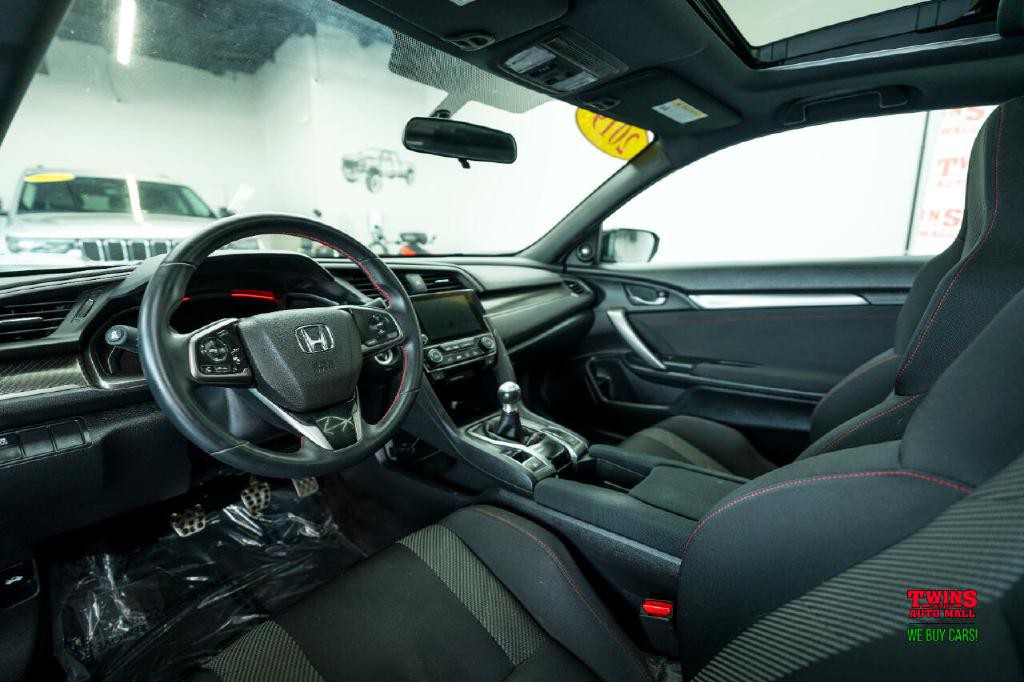 2019 Honda Civic Image 14