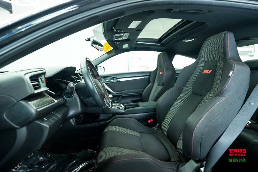 2019 Honda Civic Image 15