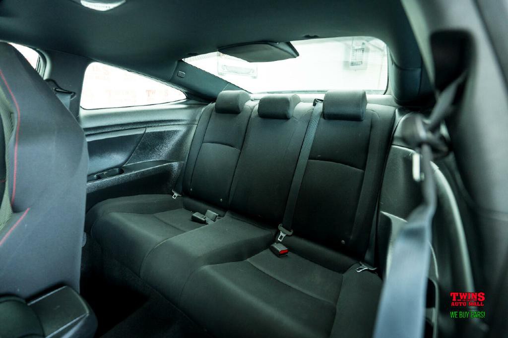 2019 Honda Civic Image 16