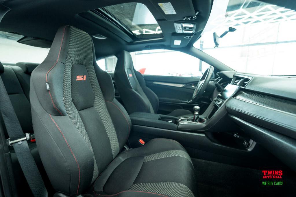 2019 Honda Civic Image 18