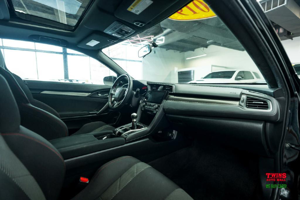 2019 Honda Civic Image 19
