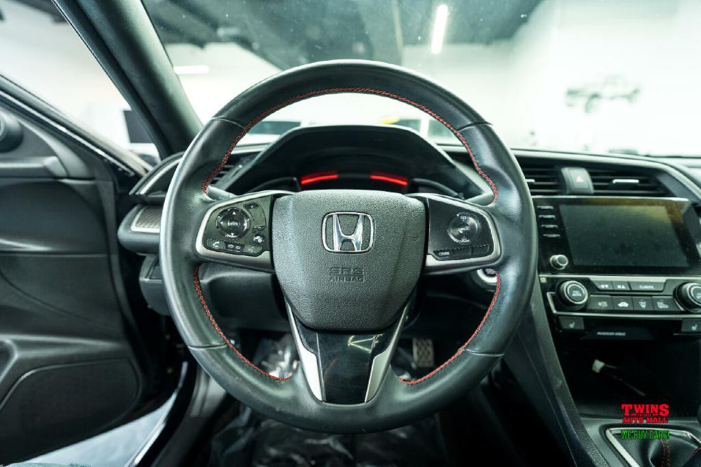 2019 Honda Civic Image 20