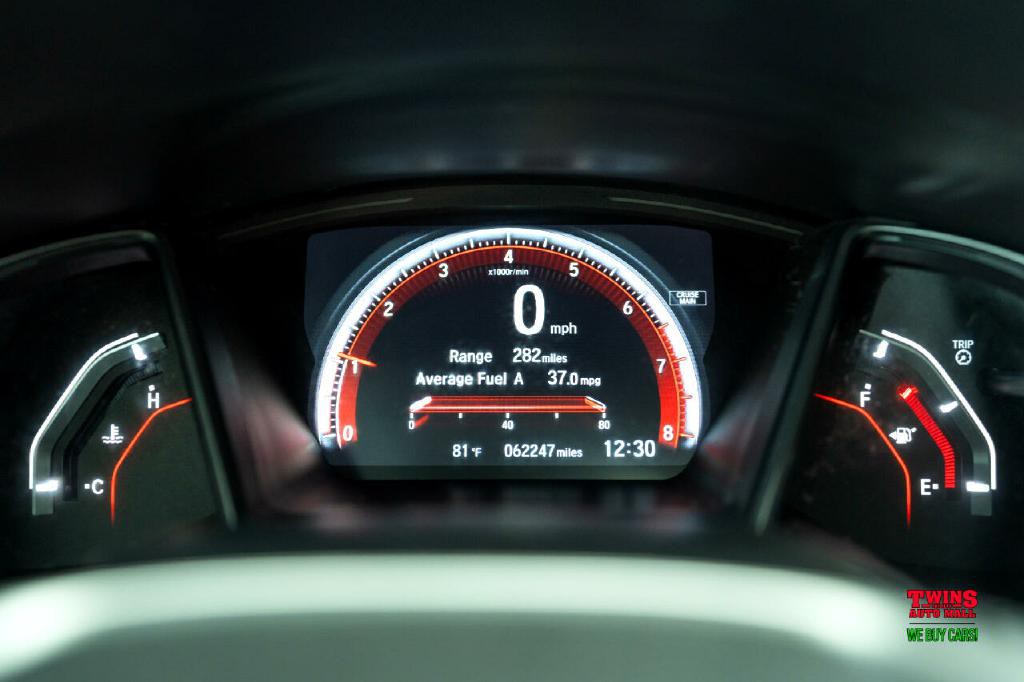 2019 Honda Civic Image 21