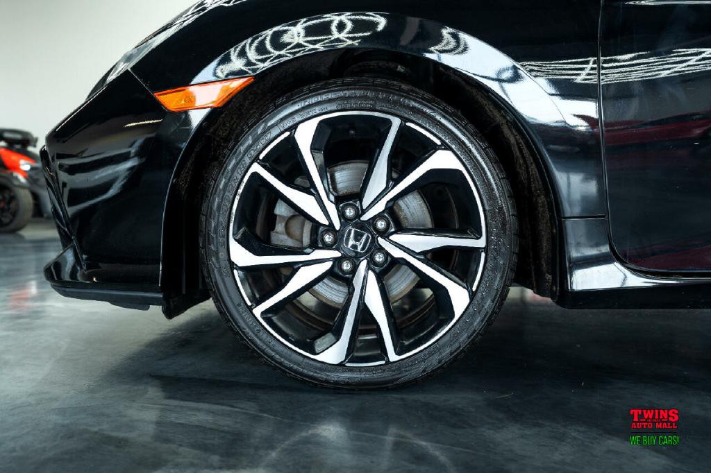2019 Honda Civic Image 34