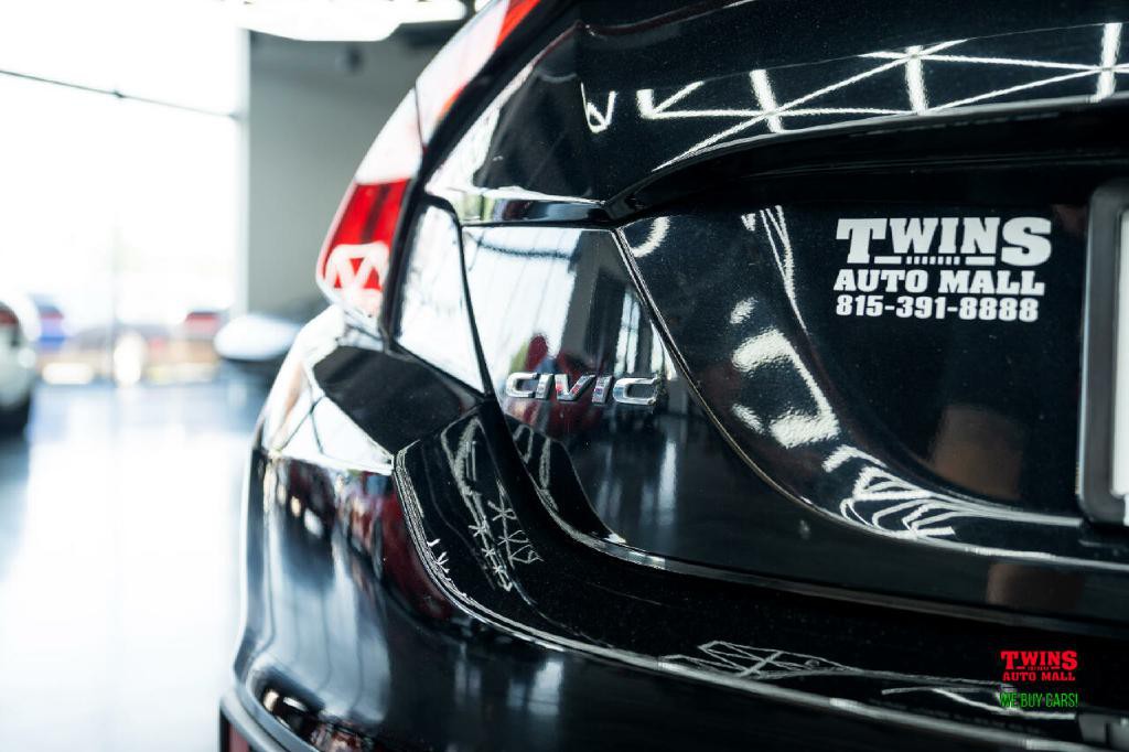 2019 Honda Civic Image 38