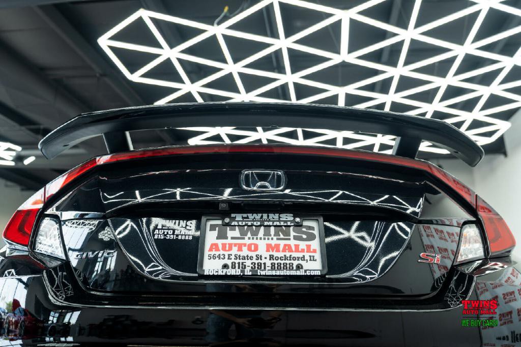 2019 Honda Civic Image 40