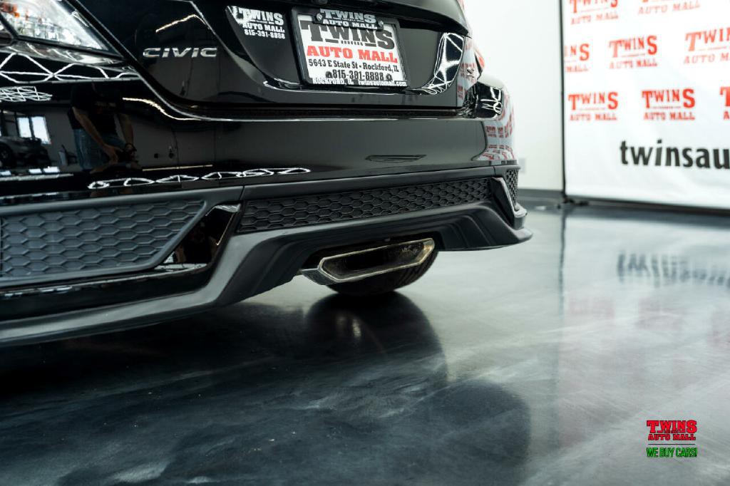 2019 Honda Civic Image 41