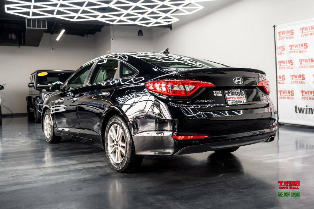 2015 Hyundai Sonata Image 5