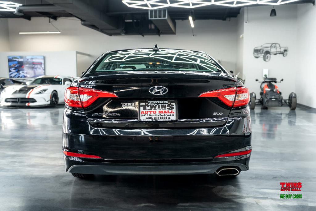 2015 Hyundai Sonata Image 6