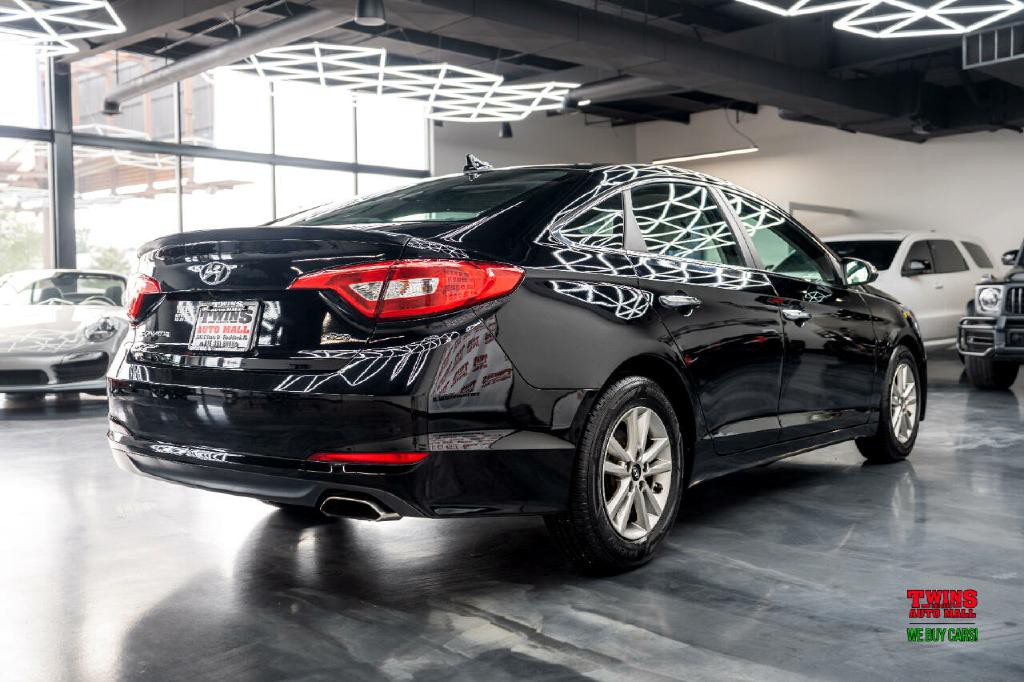 2015 Hyundai Sonata Image 7