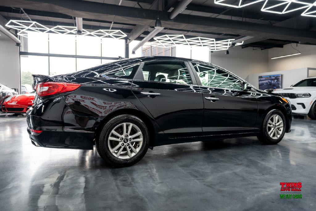 2015 Hyundai Sonata Image 8