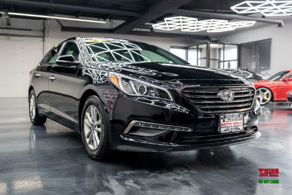 2015 Hyundai Sonata Image 11