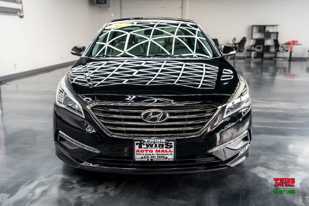 2015 Hyundai Sonata Image 12