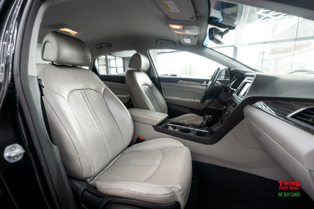 2015 Hyundai Sonata Image 19