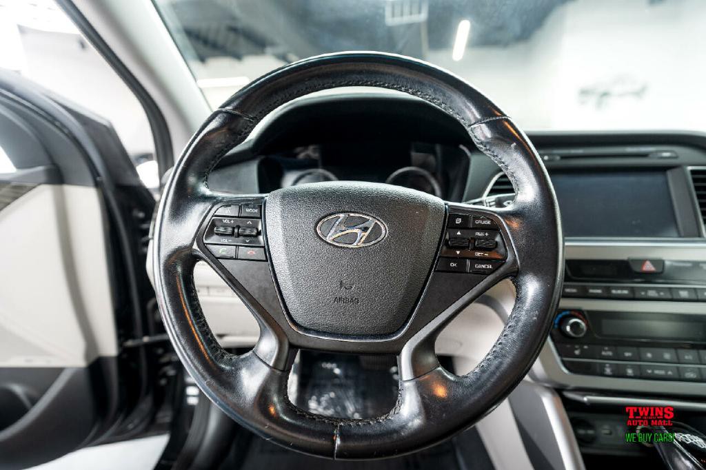 2015 Hyundai Sonata Image 21