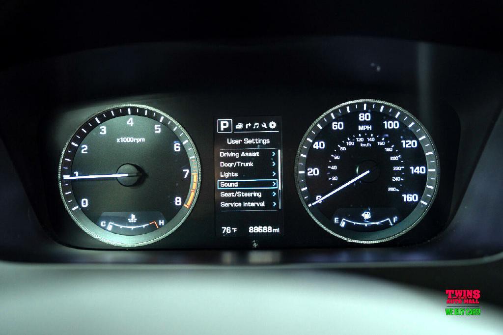 2015 Hyundai Sonata Image 22