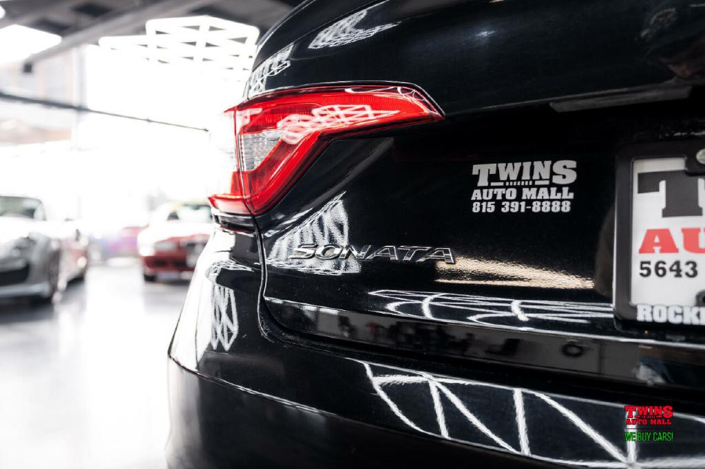 2015 Hyundai Sonata Image 33