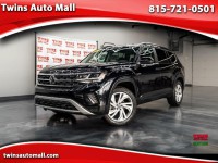 Image for 2021 Volkswagen Atlas V6 SE w/Technology ID: 6678067