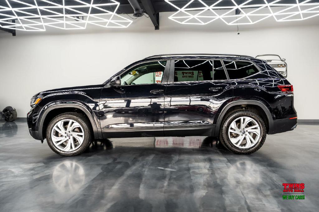 2021 Volkswagen Atlas Image 3