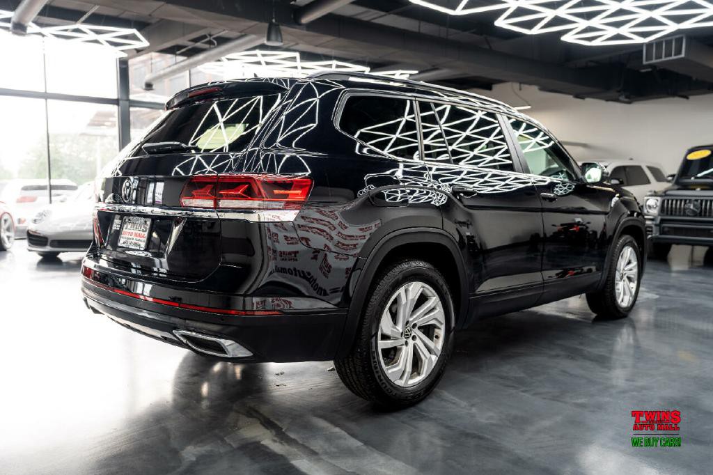 2021 Volkswagen Atlas Image 7