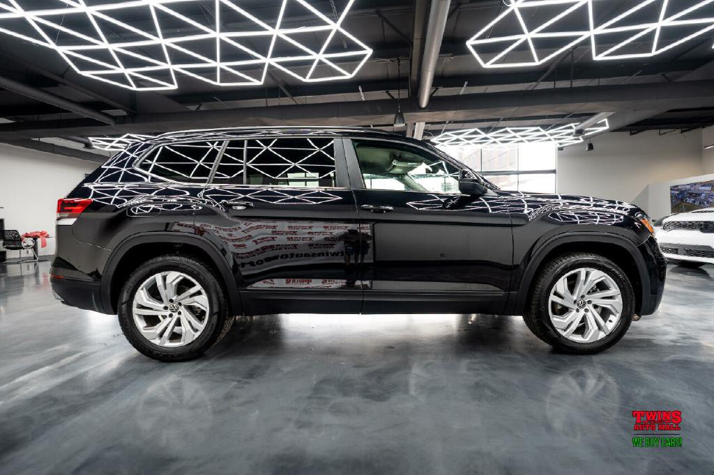 2021 Volkswagen Atlas Image 8