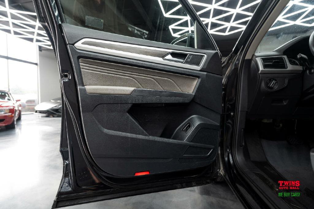 2021 Volkswagen Atlas Image 12