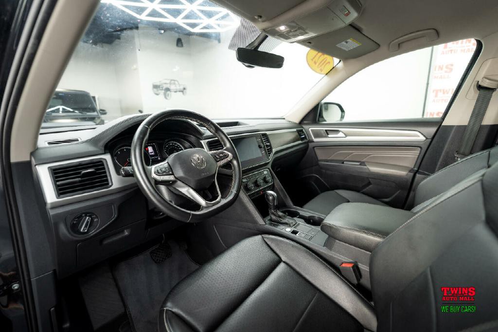 2021 Volkswagen Atlas Image 13