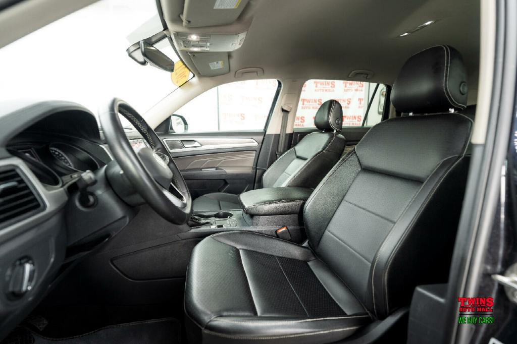 2021 Volkswagen Atlas Image 14