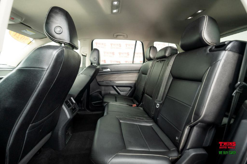 2021 Volkswagen Atlas Image 15