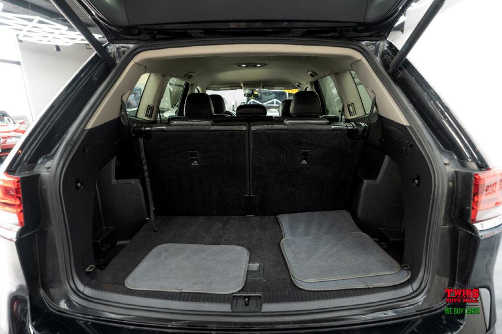 2021 Volkswagen Atlas Image 17