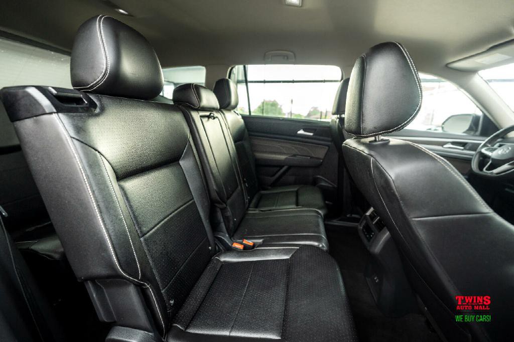 2021 Volkswagen Atlas Image 18
