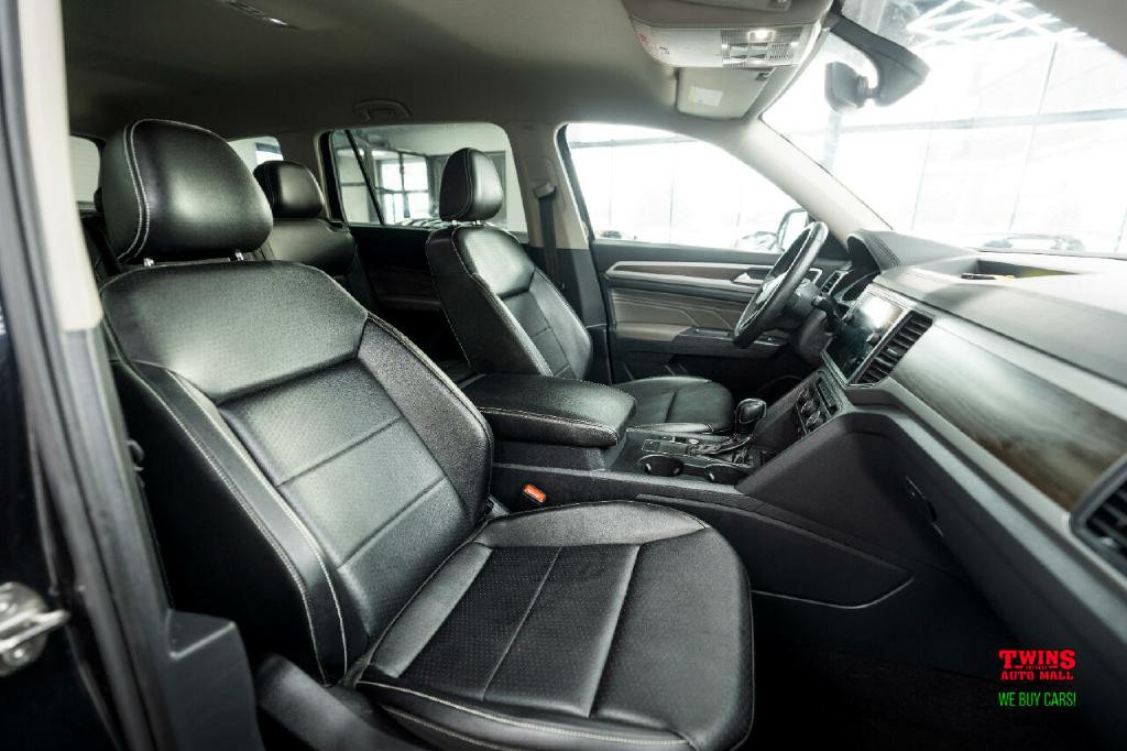 2021 Volkswagen Atlas Image 20