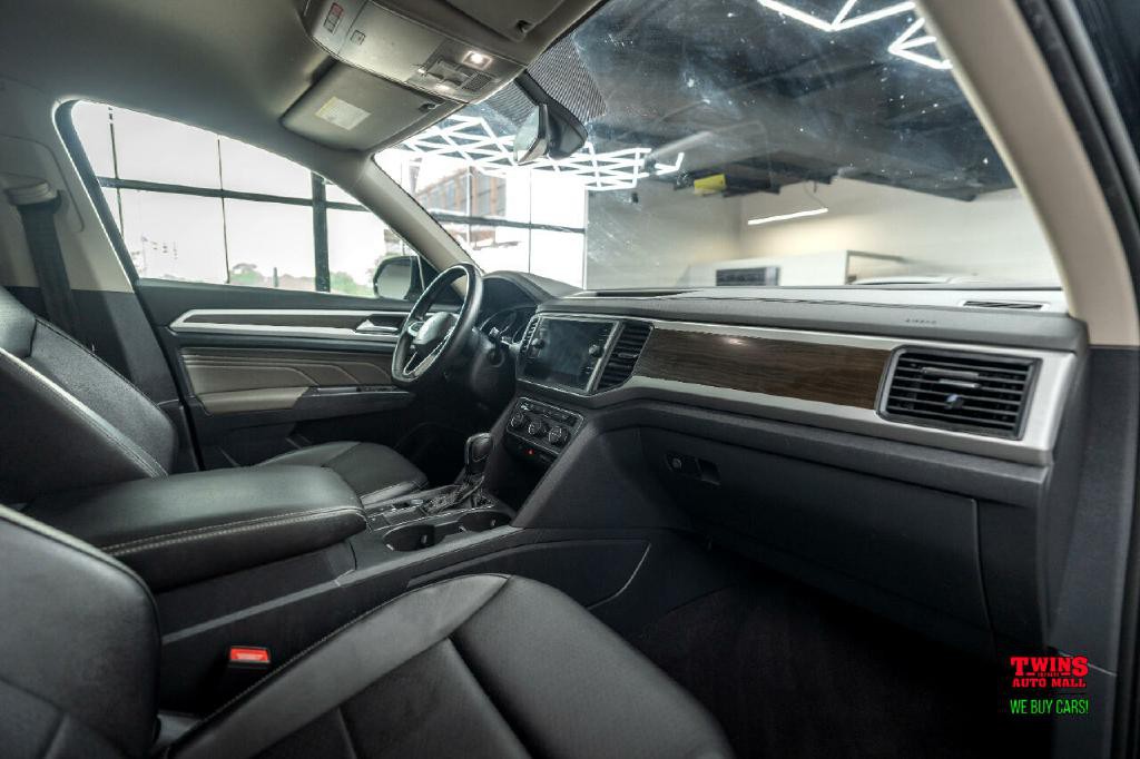 2021 Volkswagen Atlas Image 21