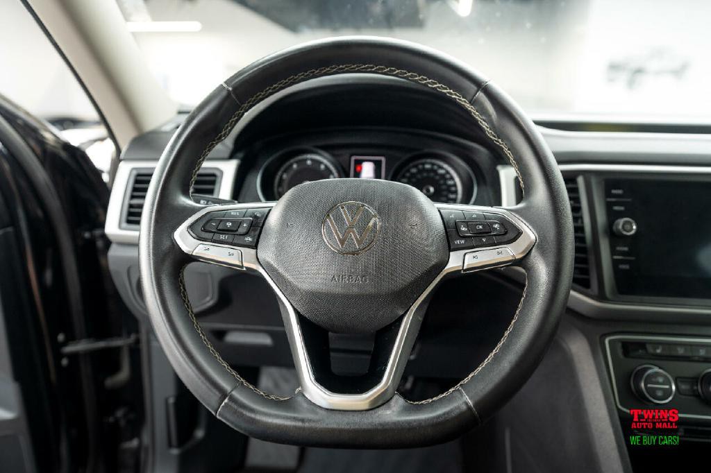 2021 Volkswagen Atlas Image 22