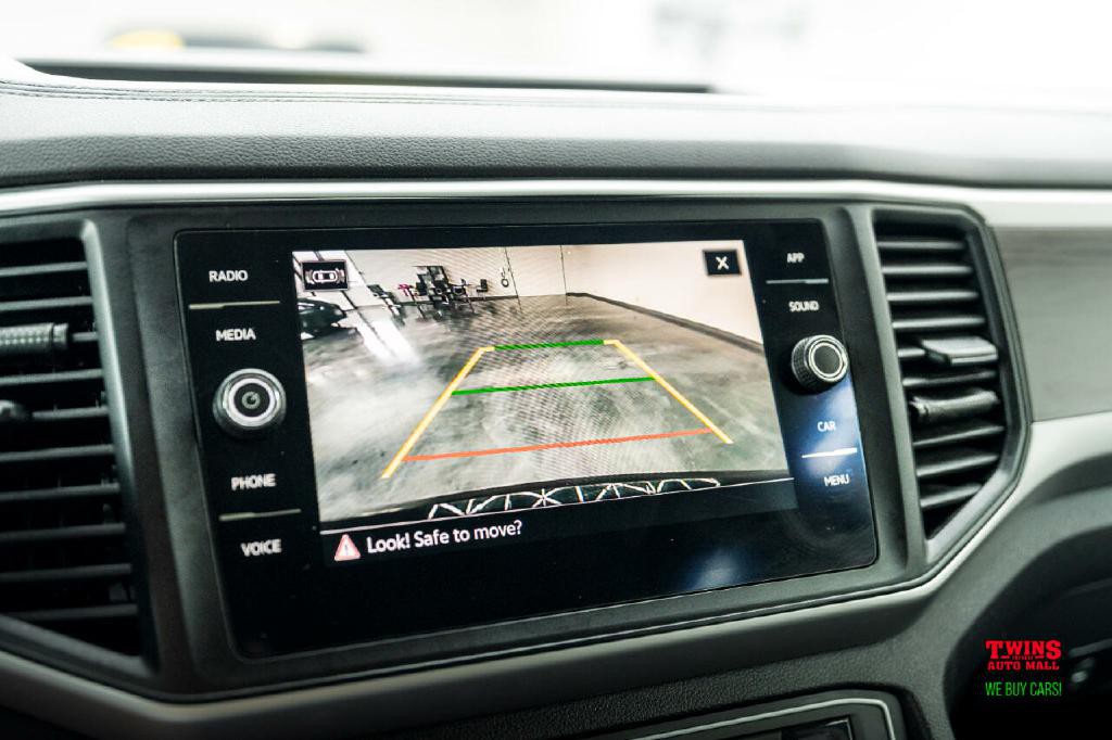 2021 Volkswagen Atlas Image 24