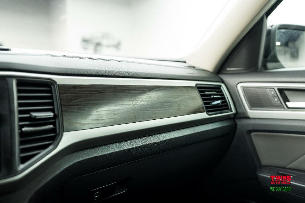 2021 Volkswagen Atlas Image 25