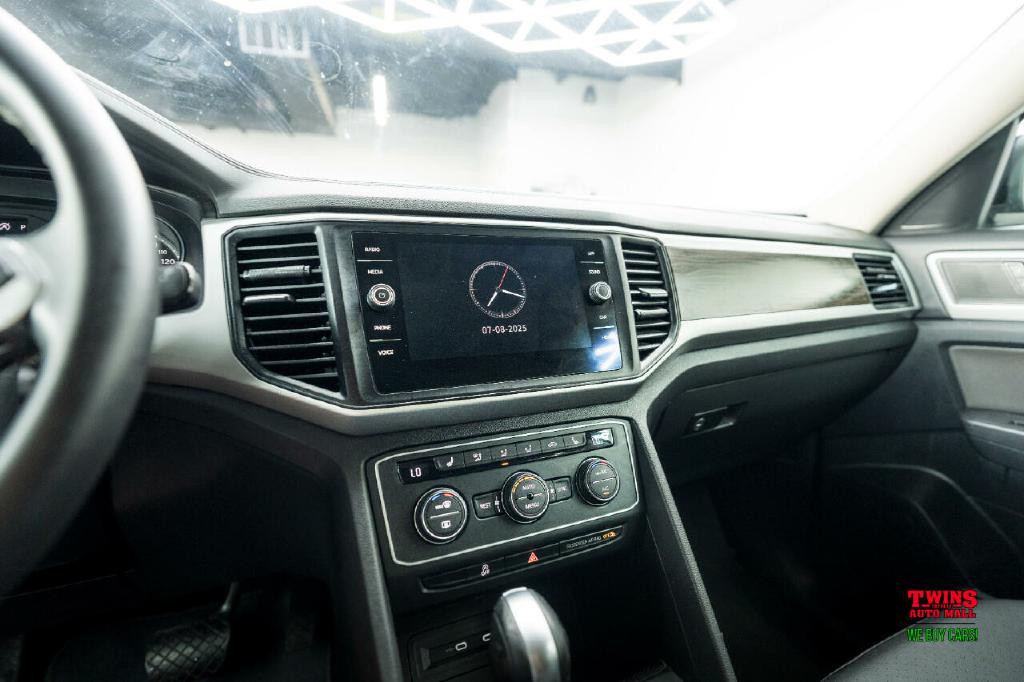 2021 Volkswagen Atlas Image 26