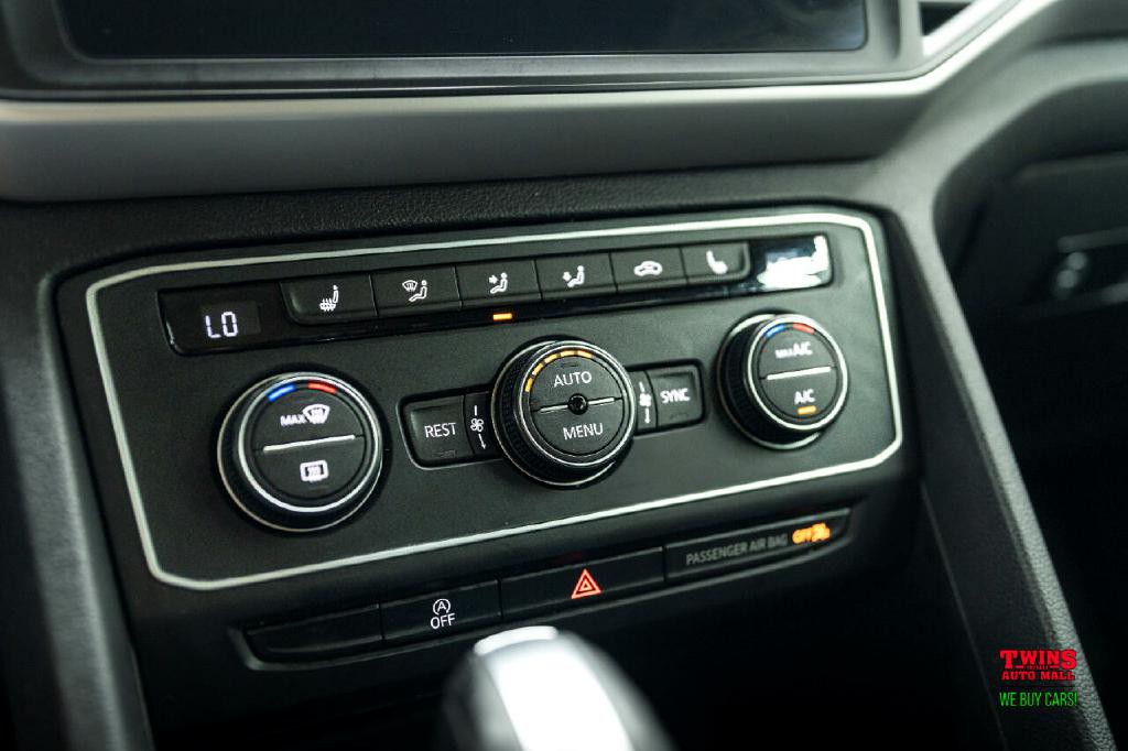 2021 Volkswagen Atlas Image 27