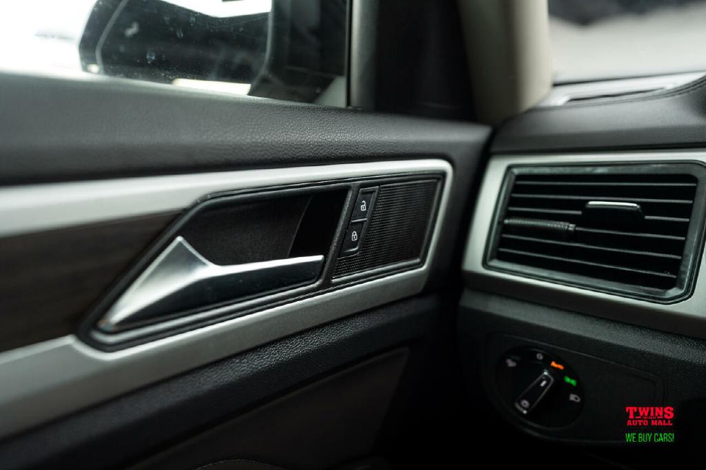 2021 Volkswagen Atlas Image 31