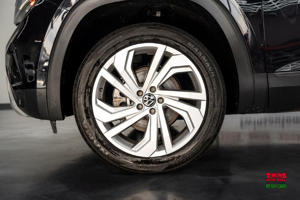 2021 Volkswagen Atlas Image 32
